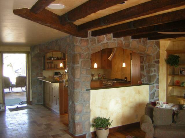 Brown Remodel