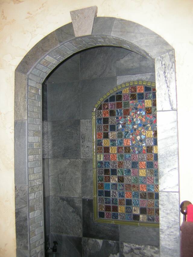 Guest Shower