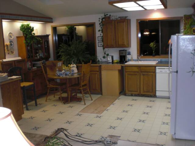 Old Kitchen